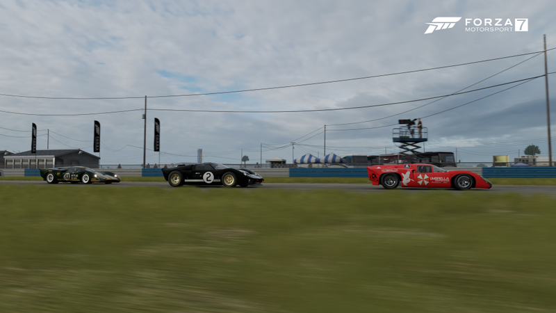 Illustration for article titled The Oppositelock Forza 7 Endurance Championship, Round 3: Results + Replay